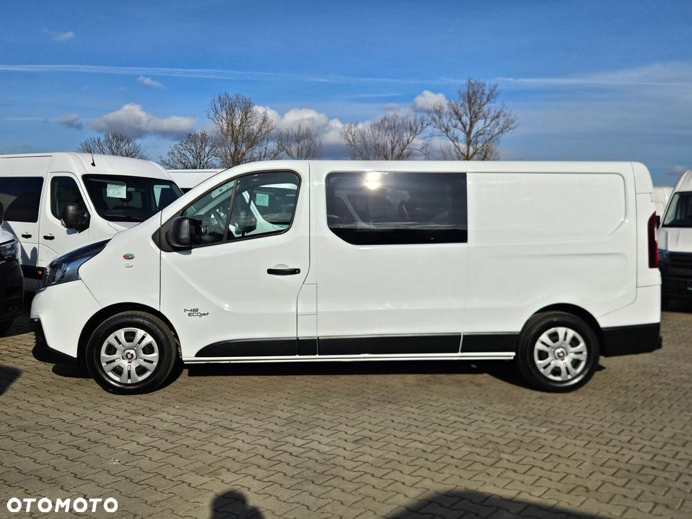 Fiat Talento L2H1 *79900zł NETTO* Brygadówka 6 osób 2.0ecoJET/145KM - 8
