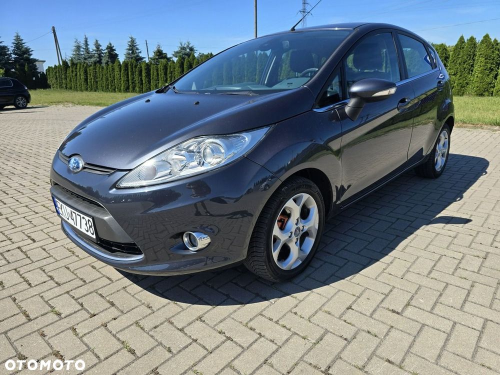 Ford Fiesta - 6