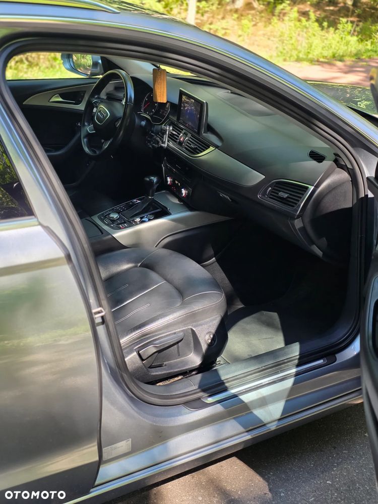 Audi A6 Avant 2.0 TDI Multitronic - 12