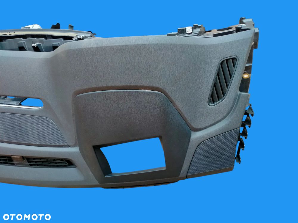 AUDI Q7 4M KONSOLA / DESKA / AIRBAG  / HEAD UP / ORYGINAŁ - 4