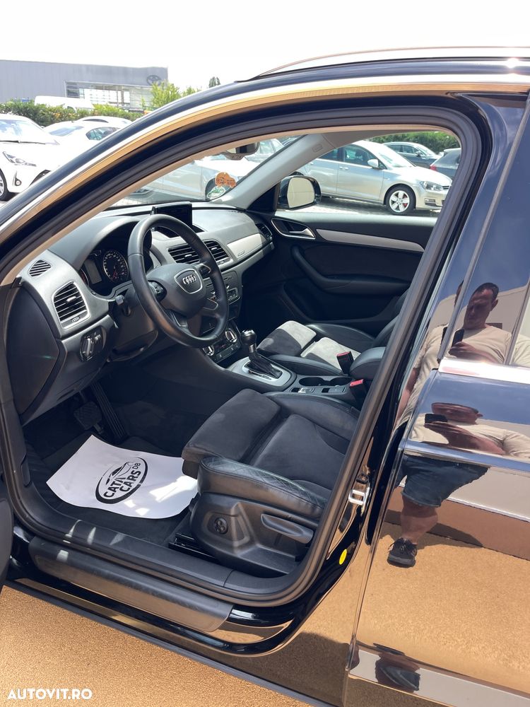 Audi Q3 2.0 TDI Quattro S tronic - 28