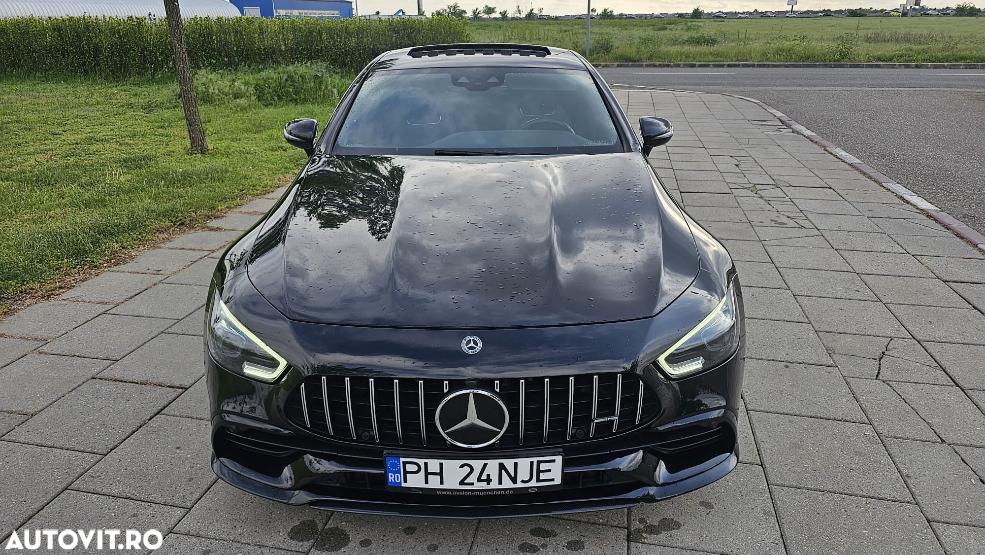 Mercedes-Benz AMG GT 43 4MATIC+ MHEV - 26