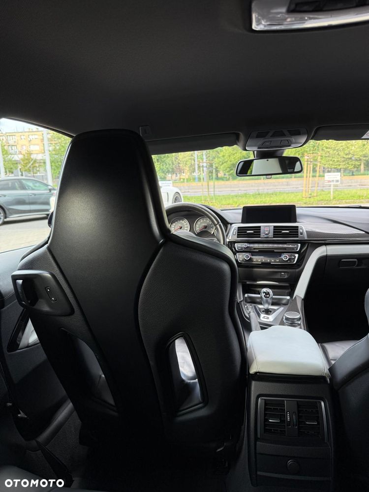BMW M4 Competition GPF DKG - 28