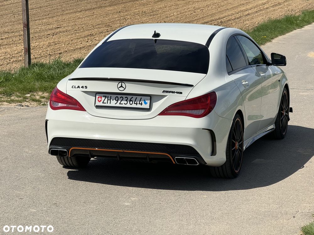 Mercedes-Benz CLA AMG 45 4-Matic - 27