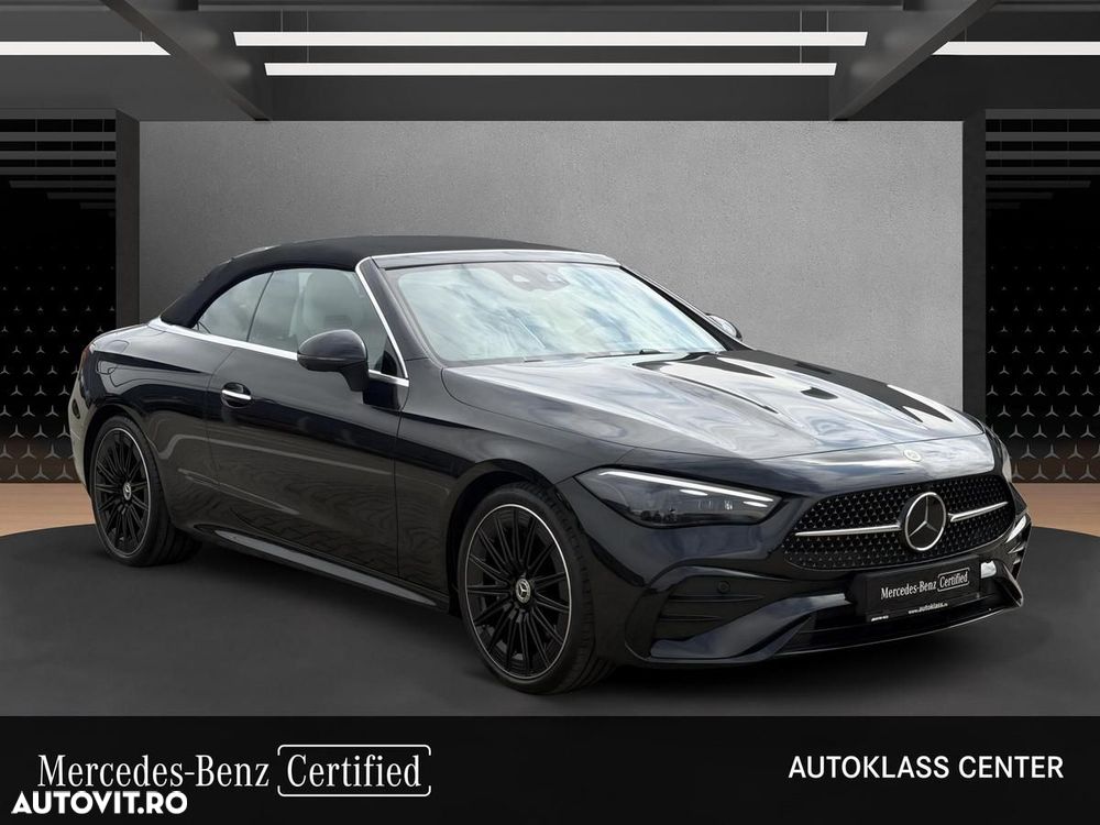 Mercedes-Benz CLE 300 4MATIC 9G-TRONIC Edition AMG Line - 9