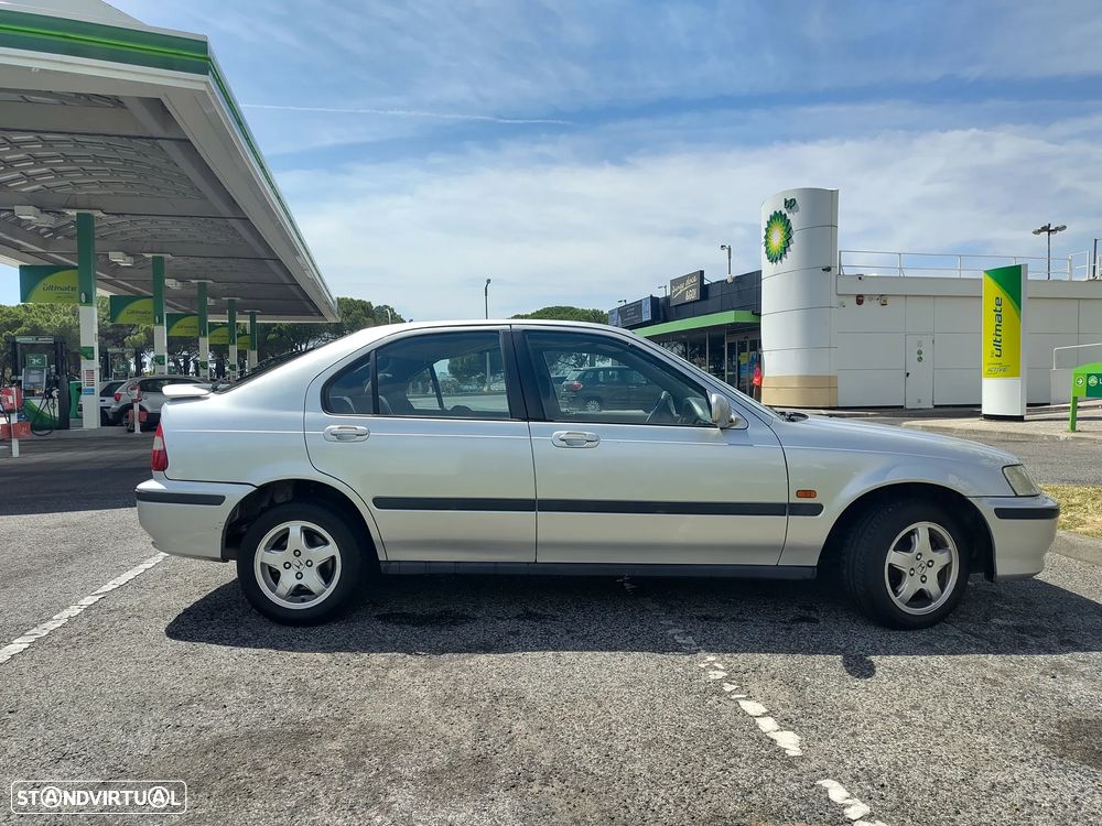 Honda Civic - 5