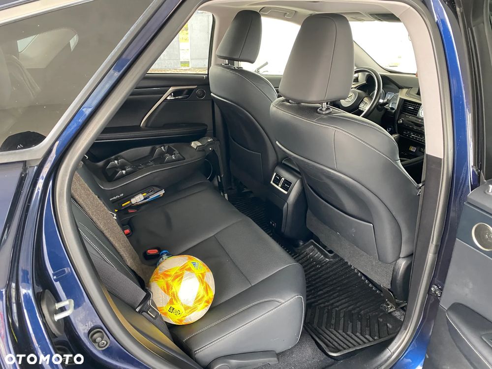 Lexus RX 450h (hybrid) Business Edition - 7