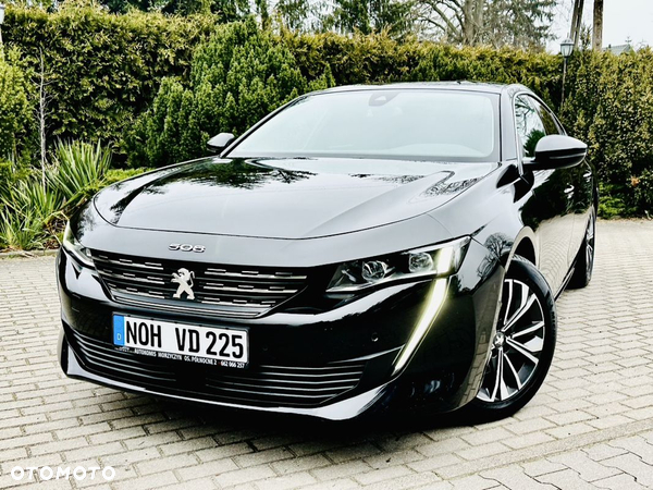 Peugeot 508 1.5 BlueHDi Allure S&S EAT8