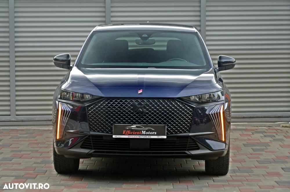 DS Automobiles DS 7 Crossback 1.5 BlueHDi 130 S&S EAT8 PERFORMANCE LINE + - 18