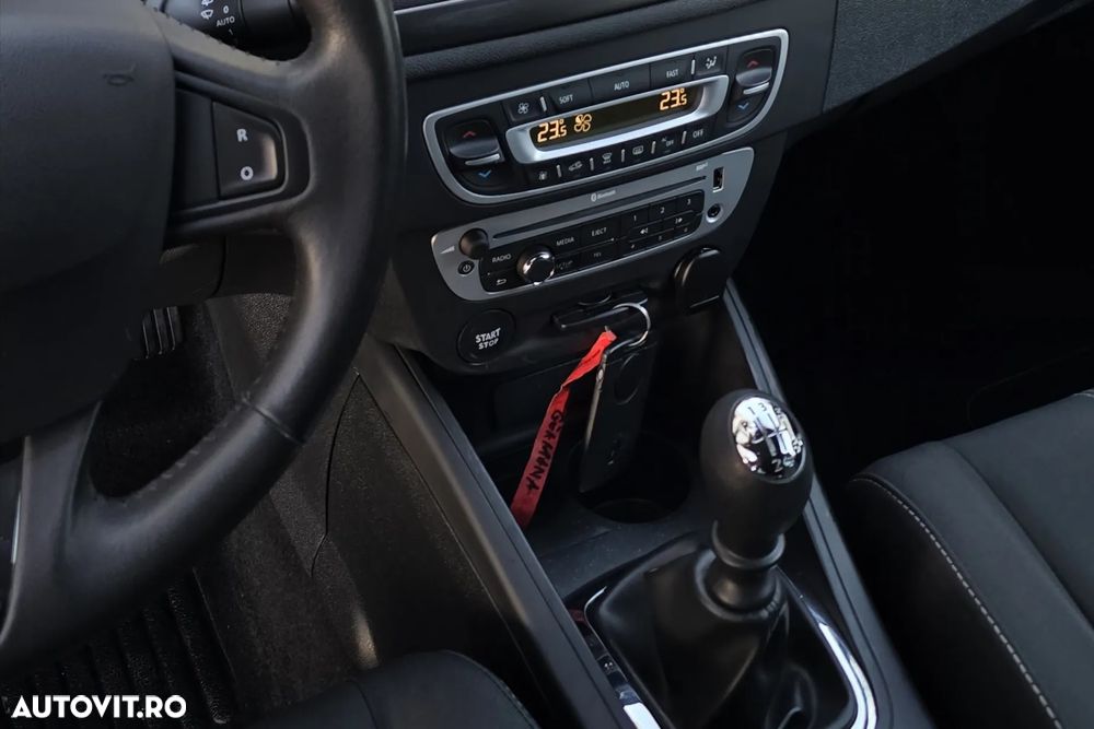 Renault Megane 1.5 dCi Dynamique - 16