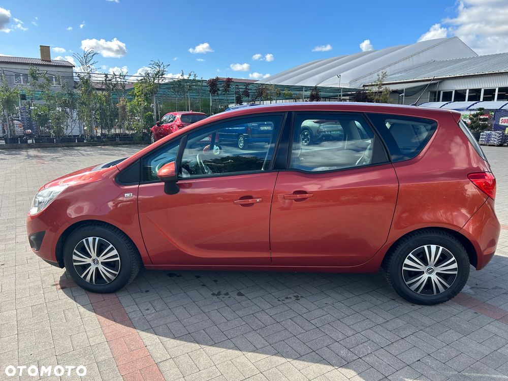 Opel Meriva 1.4 Enjoy - 7