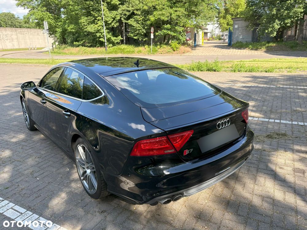 Audi S7 Sportback Standard - 11