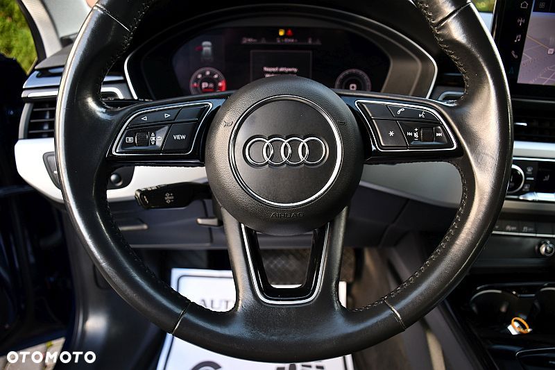 Audi A4 Avant 35 TDI S tronic advanced - 12