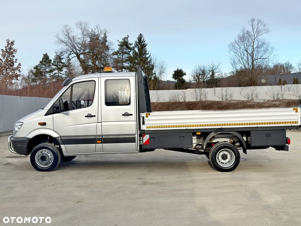 Mercedes-Benz Sprinter 519 CDI * 4x4 * STAN BDB - 3