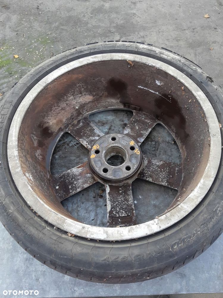 audi a5 8t felga aluminiowa ronal 18'' 8t0601025m - 5