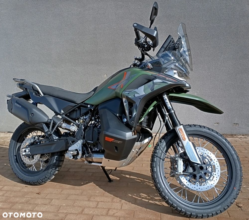 CFMoto 1000 MT-X - 1