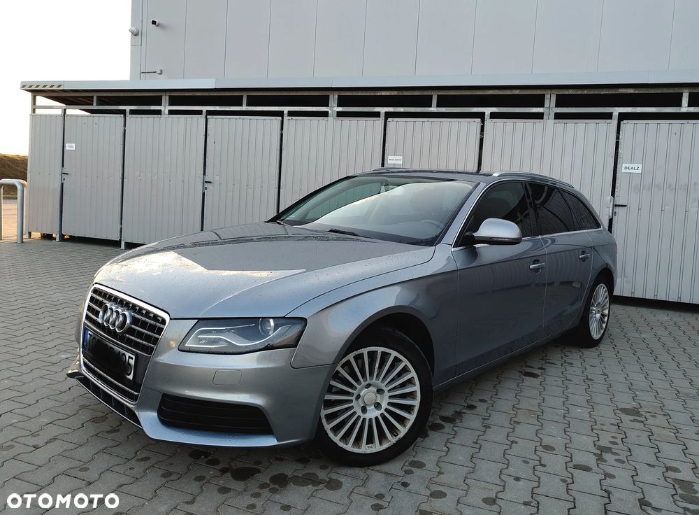 Audi A4 Avant 2.0 TDI - 12