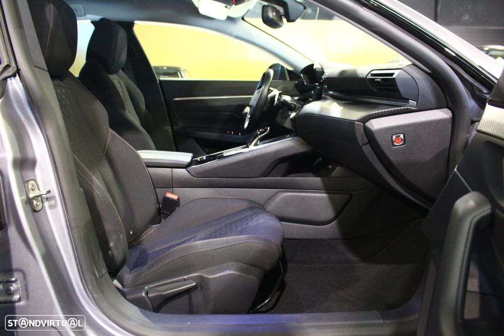 Peugeot 508 SW 1.5 BlueHDi GT EAT8 - 17