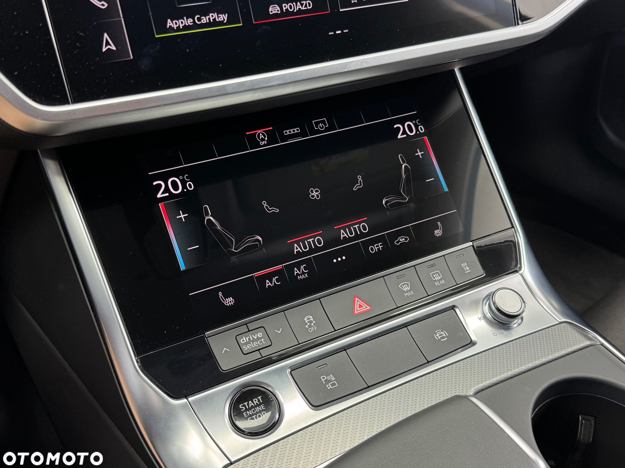 Audi A6 Avant 40 TDI quattro S tronic - 36