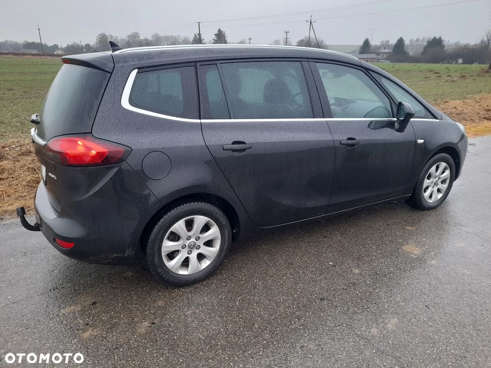 Opel Zafira - 3