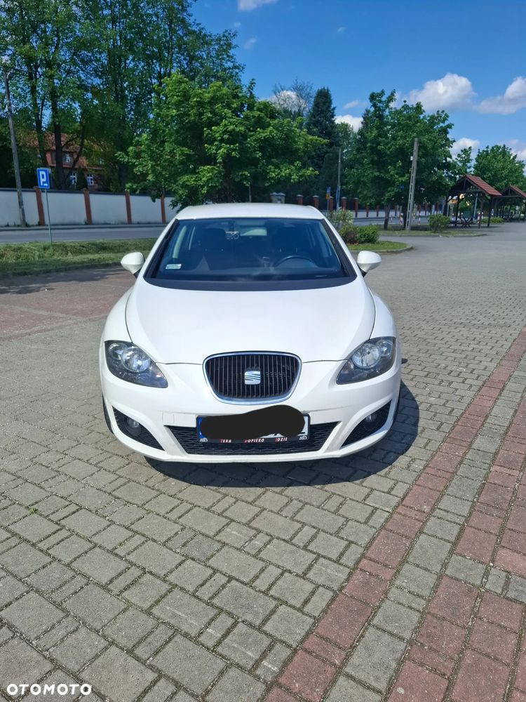 Seat Leon 1.9 TDI Style - 4