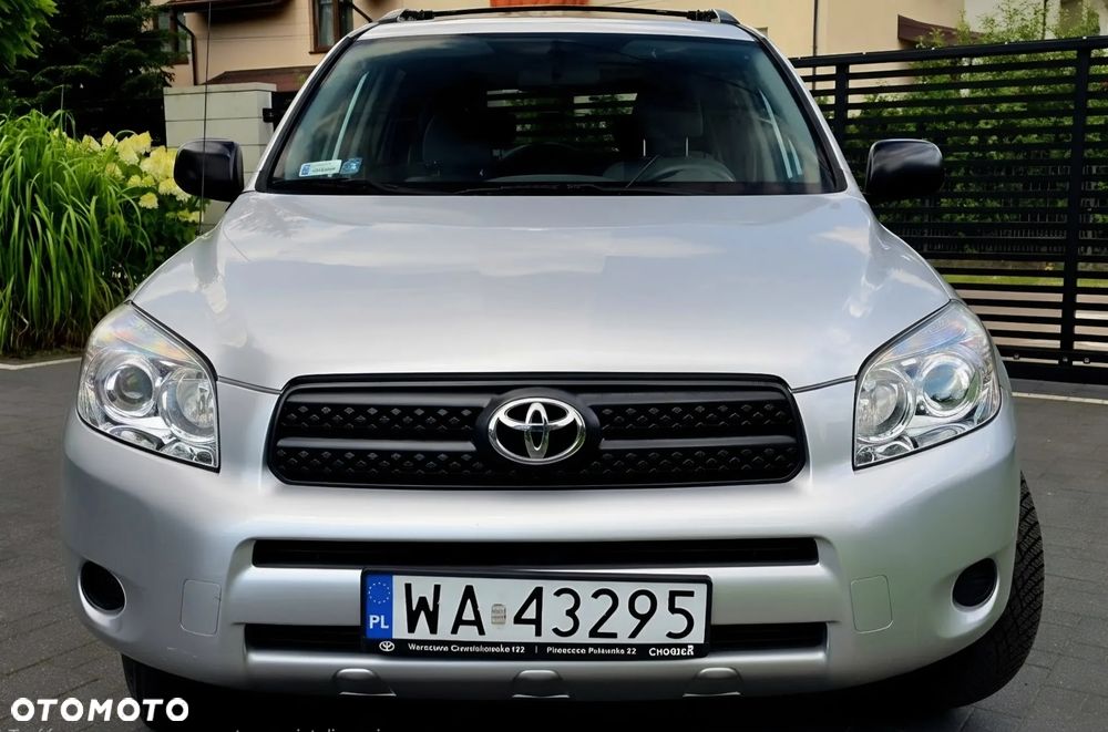 Toyota RAV4 2.4 VVT-i Sport - 2