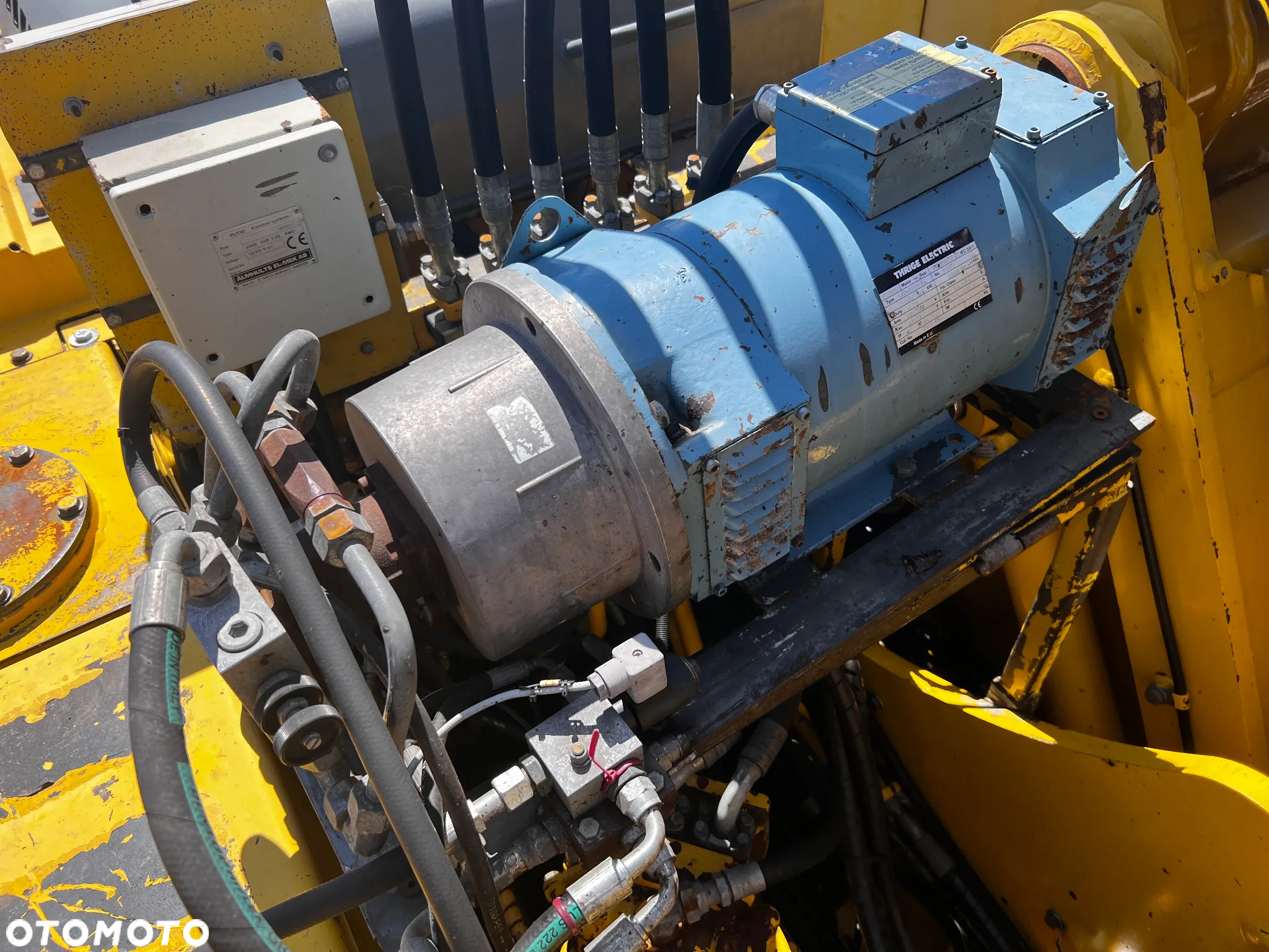 Komatsu PW220MH-7K - 21