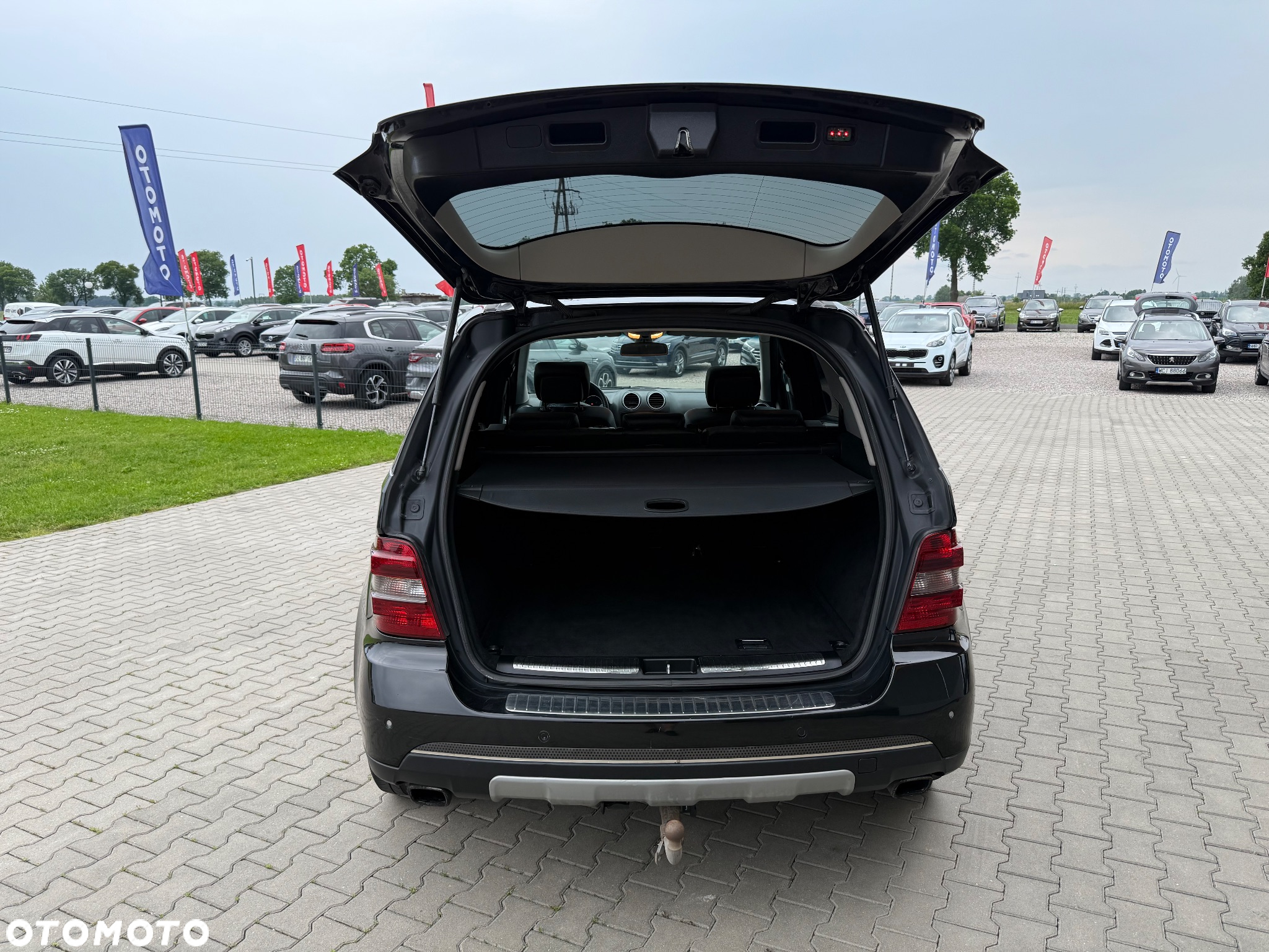 Mercedes-Benz ML 320 CDI 4-Matic - 25