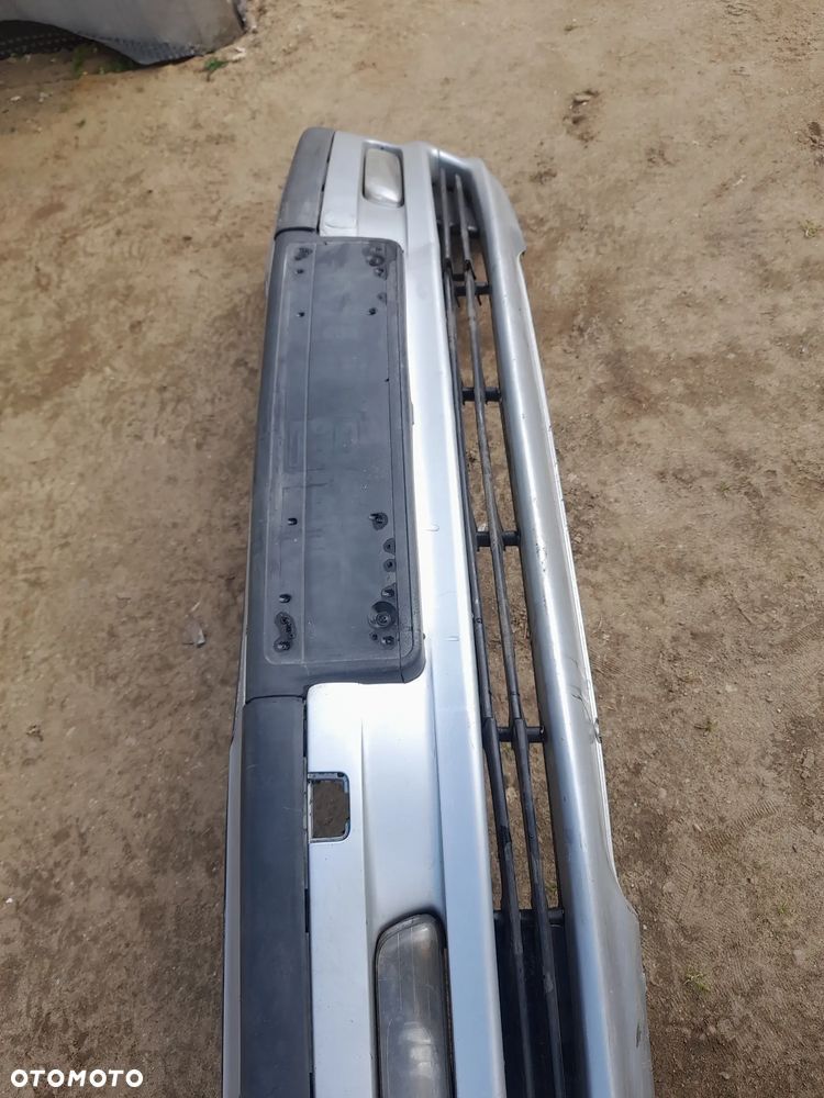 BMW 3 E46 ZDERZAK PRZEDNI PRZÓD - 5