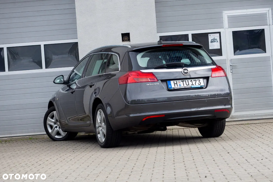 Opel Insignia 1.8 Cosmo - 10