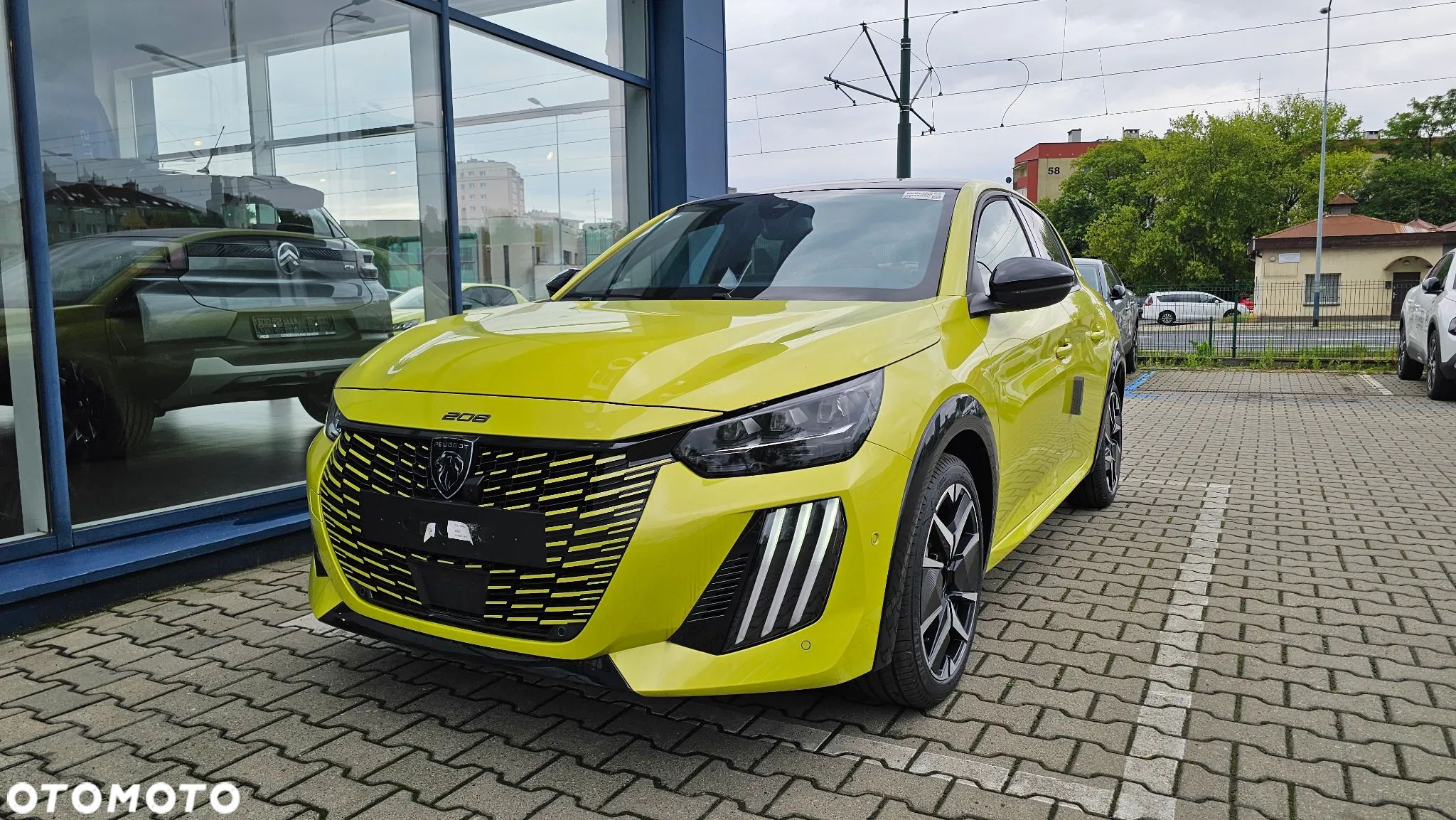 Peugeot 208 1.2 mHEV GT - 1