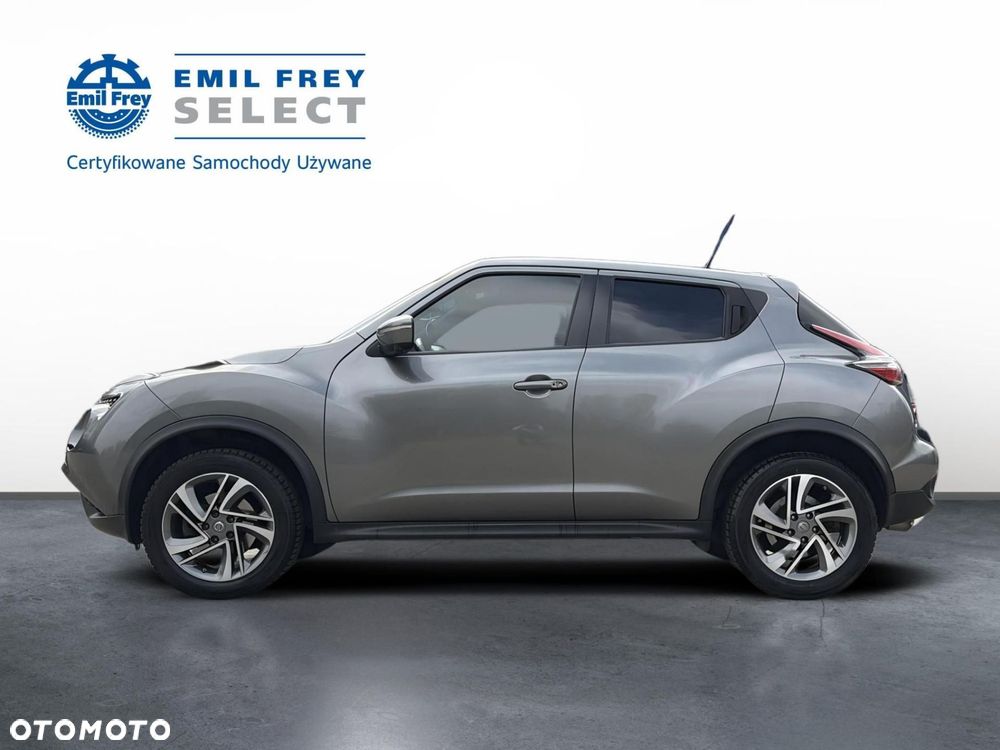 Nissan Juke 1.6 DIG-T Tekna (lea) EU6 - 2