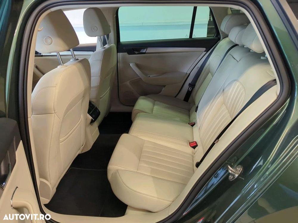 Skoda Superb 2.0 TDI DSG Laurin & Klement - 6
