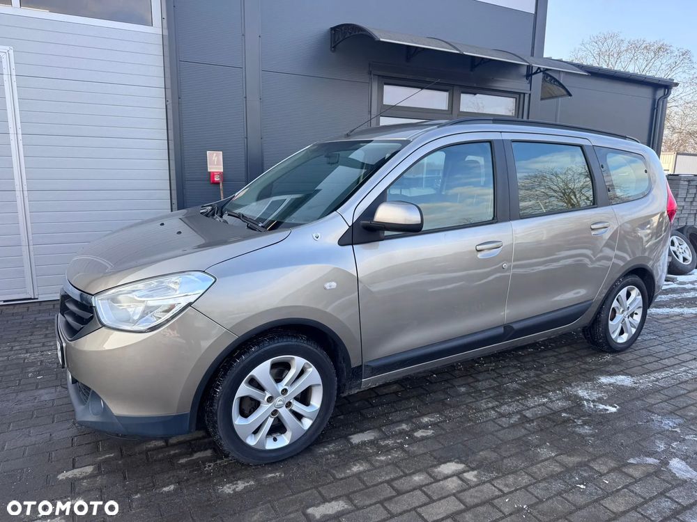 Dacia Lodgy TCe 115 Laureate - 29