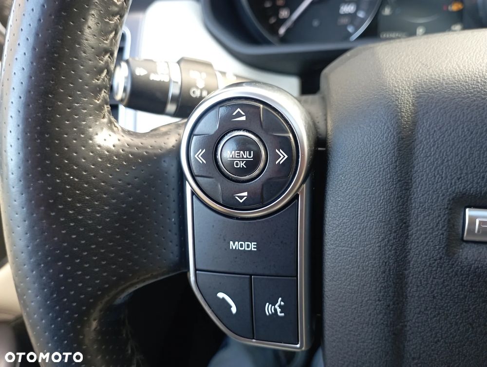 Land Rover Range Rover Sport - 19