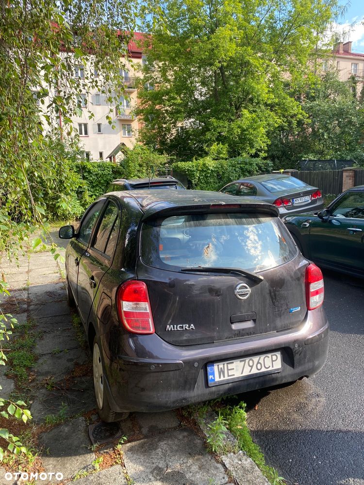 Nissan Micra 1.2 DIG-S Acenta CVT - 4