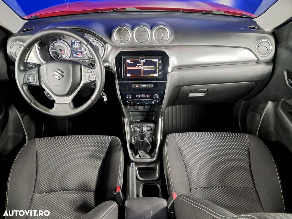 Suzuki Vitara - 12