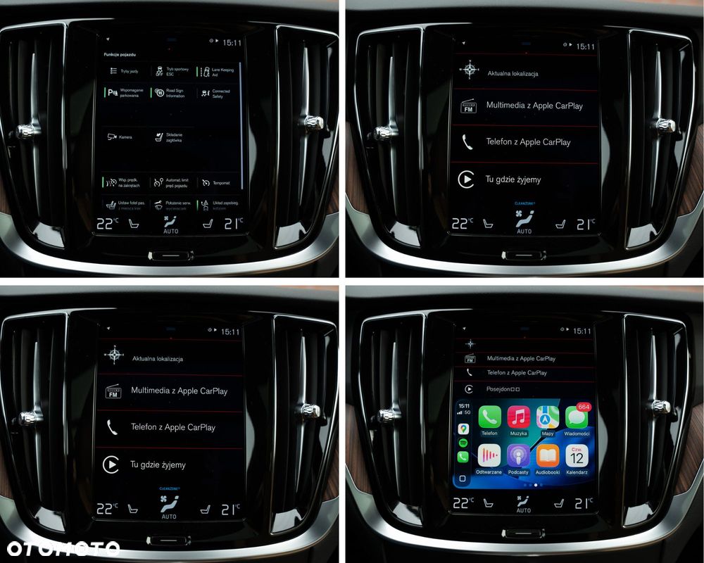 Volvo V60 B4 B Geartronic Inscription - 39