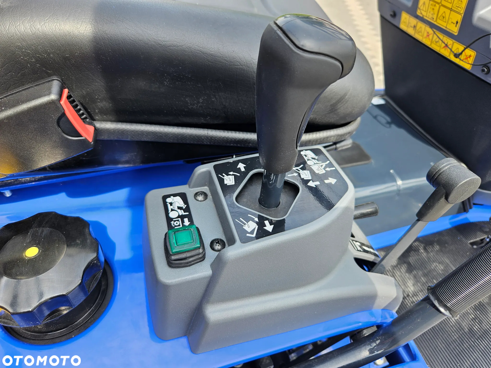 Iseki SXG324 ECO - 6