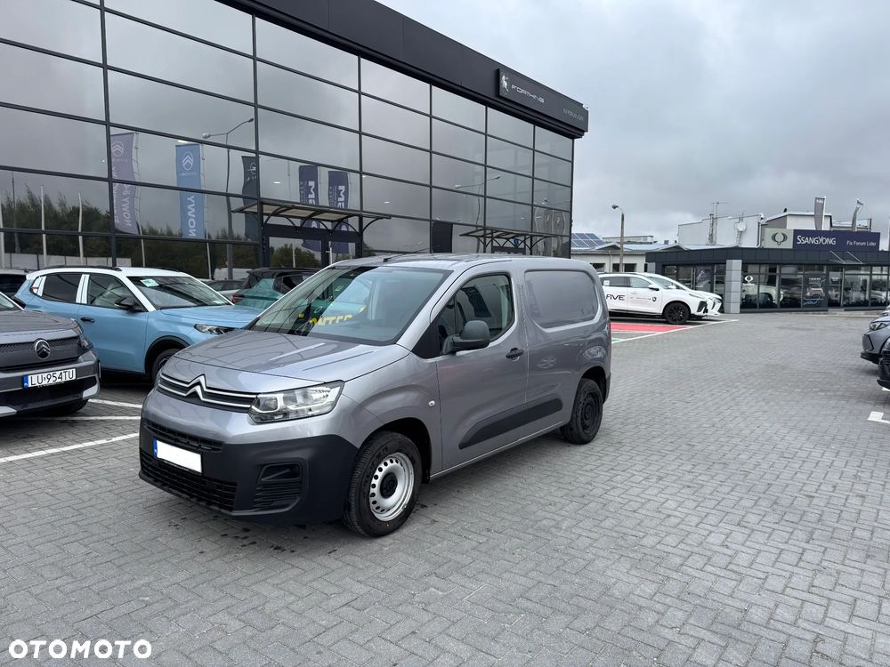 Citroën Berlingo - 1