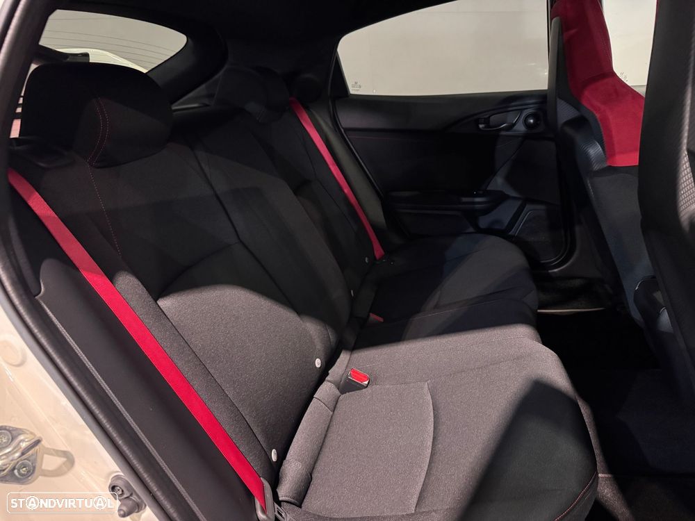 Honda Civic 2.0 VTEC Turbo Type R - 22