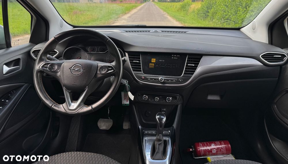 Opel Crossland X 1.2 Automatik Edition - 11