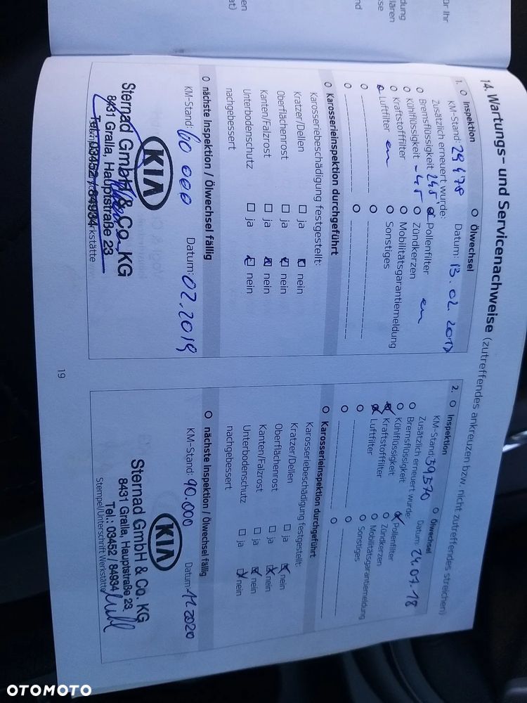 Kia Sportage Diesel Dream-Team Edition - 11