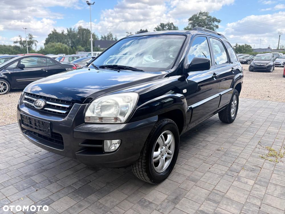 Kia Sportage 2.0 Expedition - 3