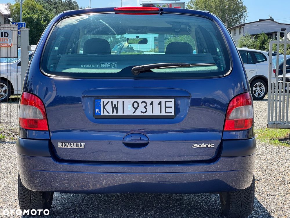 Renault Scenic 1.6 16V EXpression - 14
