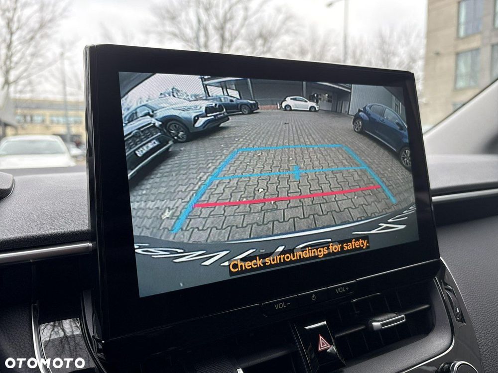 Toyota Corolla 1.5 Style MS - 25