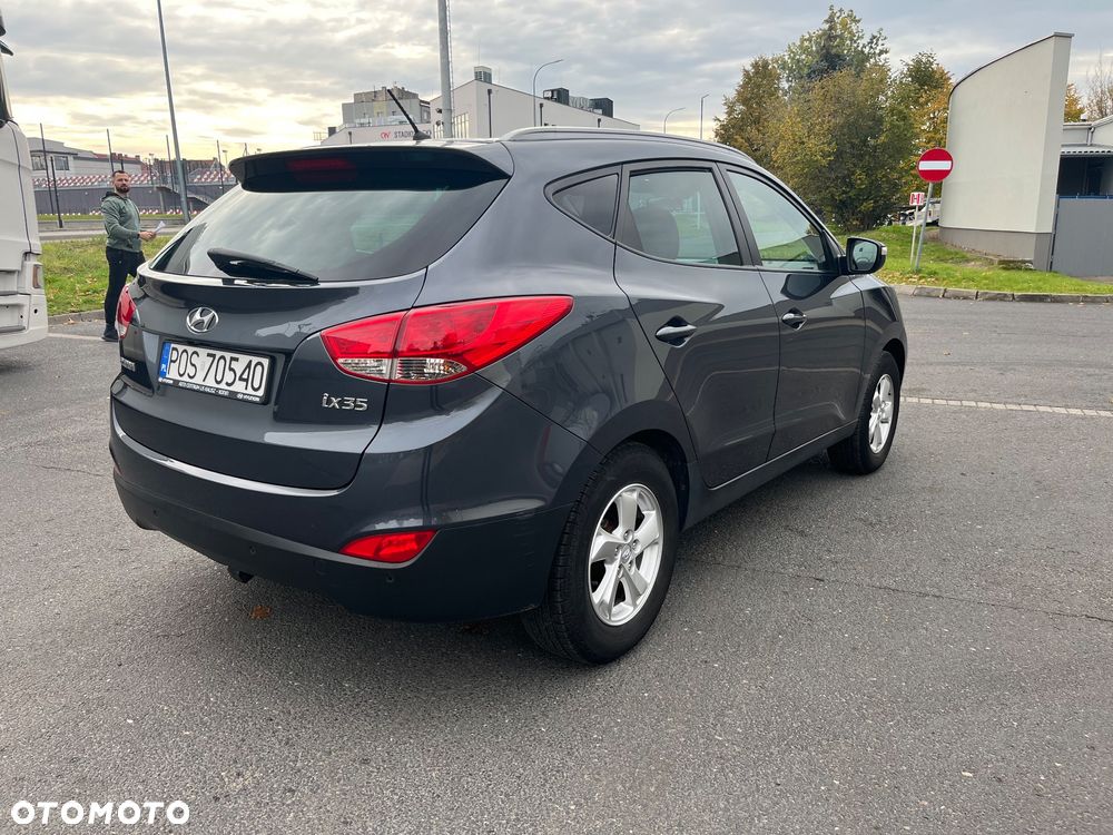 Hyundai ix35 2.0 2WD Style - 5