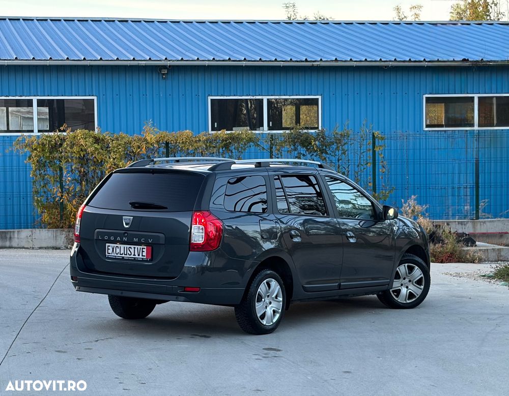 Dacia Logan MCV 0.9 TCe GPL Laureate - 4