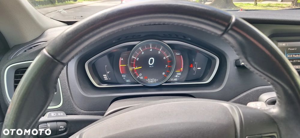 Volvo V40 T3 Drive-E Kinetic - 12