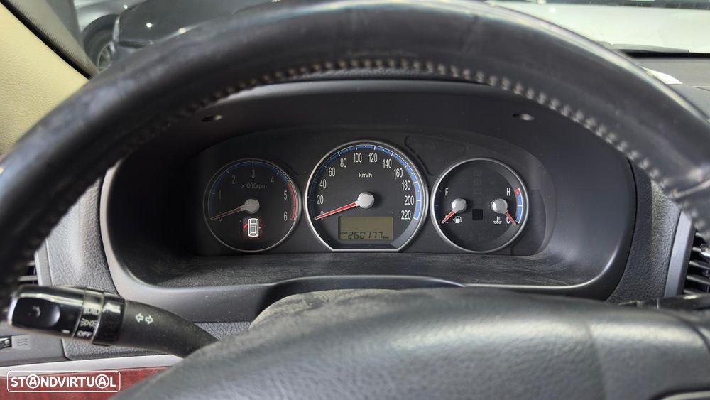 Hyundai Santa Fe 2.2 CRDi 7Wagon Comfort Aut. - 19